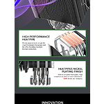 Фото Cooler CPU GAMEMAX Sigma 540 ARGB #12