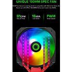 Фото Cooler CPU GAMEMAX Sigma 540 ARGB #13
