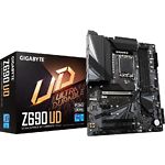Изображение Материнская плата GIGABYTE Z690 UD, S-1700 #3 Фото Материнская плата GIGABYTE Z690 UD, S-1700 #3