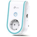 Изображение Усилитель WiFi сигнала TP-Link RE365, WiFi 802.11ас 2.4/5 ГГц, AC1200, 1хFE LAN, встроенная розетка Фото Усилитель WiFi сигнала TP-Link RE365, WiFi 802.11ас 2.4/5 ГГц, AC1200, 1хFE LAN, встроенная розетка