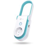 Изображение Усилитель WiFi сигнала TP-Link RE365, WiFi 802.11ас 2.4/5 ГГц, AC1200, 1хFE LAN, встроенная розетка #2 Фото Усилитель WiFi сигнала TP-Link RE365, WiFi 802.11ас 2.4/5 ГГц, AC1200, 1хFE LAN, встроенная розетка #2