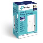 Изображение Усилитель WiFi сигнала TP-Link RE500X, WiFi AX1500, Wi-Fi 6, 1x Giga порт Ethernet #2 Фото Усилитель WiFi сигнала TP-Link RE500X, WiFi AX1500, Wi-Fi 6, 1x Giga порт Ethernet #2