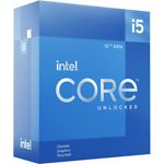 Изображение CPU Intel Core™ i5-12400, 2.5GHz, 18MB, 6С/12T, socket1700 (BX8071512400) Фото CPU Intel Core™ i5-12400, 2.5GHz, 18MB, 6С/12T, socket1700 (BX8071512400)