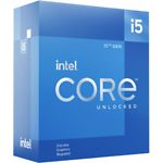 Изображение CPU Intel Core™ i5-12500, 3.0GHz, 18MB, 6С/12T, socket1700 (BX8071512500) Фото CPU Intel Core™ i5-12500, 3.0GHz, 18MB, 6С/12T, socket1700 (BX8071512500)