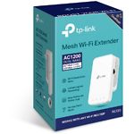Изображение Усилитель WiFi сигнала TP-Link RE330, WiFi 802.11ас/b/g/n 2.4/5 ГГц, AC1200, 1хFE LAN #3 Фото Усилитель WiFi сигнала TP-Link RE330, WiFi 802.11ас/b/g/n 2.4/5 ГГц, AC1200, 1хFE LAN #3