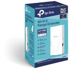 Изображение Усилитель WiFi сигнала TP-Link RE600X, WiFi AX1800, Wi-Fi 6, 1x Giga порт Ethernet #2 Фото Усилитель WiFi сигнала TP-Link RE600X, WiFi AX1800, Wi-Fi 6, 1x Giga порт Ethernet #2