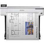 Изображение EPSON SC-T5100 SureColor (C11CF12301A0) фотопринтер струйный 36" формата A0 со стендом Фото EPSON SC-T5100 SureColor (C11CF12301A0) фотопринтер струйный 36" формата A0 со стендом