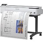 Изображение EPSON SC-T5100 SureColor (C11CF12301A0) фотопринтер струйный 36" формата A0 со стендом #1 Фото EPSON SC-T5100 SureColor (C11CF12301A0) фотопринтер струйный 36" формата A0 со стендом #1