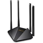 Фото Маршрутизатор Mercusys MR30G, WiFi AC1200 Router,1xWAN IEEE 802.11acn, 2 GbLan #2