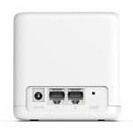 Изображение Маршрутизатор/Mesh-система Mercusys Halo H30G 2-pack (HALO-H30G-2-PACK) WiFi,AC1300,2.4/5ГГц,1*GbLan #2 Фото Маршрутизатор/Mesh-система Mercusys Halo H30G 2-pack (HALO-H30G-2-PACK) WiFi,AC1300,2.4/5ГГц,1*GbLan #2