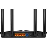 Фото Маршрутизатор TP-Link Archer AX53, WiFi6 Router, AX3000, 2.4GHz+5GHz, 4 GLan, 1 G WAN #3
