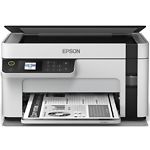 Изображение EPSON M2110 (C11CJ19401) МФУ 3в1 монохром. А4, Фабрика печати, СНПЧ, Ethernet Фото EPSON M2110 (C11CJ19401) МФУ 3в1 монохром. А4, Фабрика печати, СНПЧ, Ethernet
