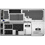Изображение UPS APC Smart-UPS SRT8KRMXLI 8000W/8000VA, LCD, On-Line, RM 6U #1 Фото UPS APC Smart-UPS SRT8KRMXLI 8000W/8000VA, LCD, On-Line, RM 6U #1