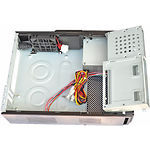 Изображение Корпус GAMEMAX ST612-2U3-TYC 300W mATX Slim #9 Фото Корпус GAMEMAX ST612-2U3-TYC 300W mATX Slim #9