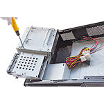 Изображение Корпус GAMEMAX ST612-2U3-TYC 300W mATX Slim #10 Фото Корпус GAMEMAX ST612-2U3-TYC 300W mATX Slim #10