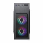Изображение Корпус GAMEMAX MT525-2U3TYC-3FAN без БП #1 Фото Корпус GAMEMAX MT525-2U3TYC-3FAN без БП #1