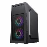 Изображение Корпус GAMEMAX MT525-2U3TYC-3FAN без БП #2 Фото Корпус GAMEMAX MT525-2U3TYC-3FAN без БП #2