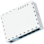 Изображение Маршрутизатор Mikrotik RB750GL RouterBoard #1 Фото Маршрутизатор Mikrotik RB750GL RouterBoard #1