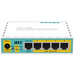 Изображение Маршрутизатор Mikrotik RouterBOARD hEX PoE lite (RB750UPr2) #1 Фото Маршрутизатор Mikrotik RouterBOARD hEX PoE lite (RB750UPr2) #1
