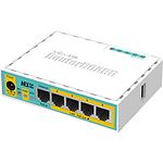 Изображение Маршрутизатор Mikrotik RouterBOARD hEX PoE lite (RB750UPr2) #2 Фото Маршрутизатор Mikrotik RouterBOARD hEX PoE lite (RB750UPr2) #2