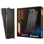 Изображение DDR-5 2шт x 16GB 5200МГц GIGABYTE (GP-ARS32G52D5) #1 Фото DDR-5 2шт x 16GB 5200МГц GIGABYTE (GP-ARS32G52D5) #1