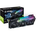 Изображение Видеокарта Inno3D GeForce RTX 3070 Ti 8GB iChill X4 LHR (C307T4-086XX-1820VA35) Фото Видеокарта Inno3D GeForce RTX 3070 Ti 8GB iChill X4 LHR (C307T4-086XX-1820VA35)