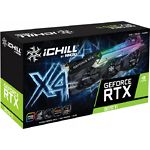 Изображение Видеокарта Inno3D GeForce RTX 3070 Ti 8GB iChill X4 LHR (C307T4-086XX-1820VA35) #2 Фото Видеокарта Inno3D GeForce RTX 3070 Ti 8GB iChill X4 LHR (C307T4-086XX-1820VA35) #2