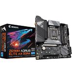 Изображение Материнская плата GIGABYTE Z690M A ELITE AX DDR4, S-1700 #2 Фото Материнская плата GIGABYTE Z690M A ELITE AX DDR4, S-1700 #2