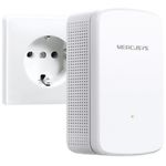 Изображение Усилитель Wi-Fi сигнала Mercusys ME10, N300, 1 x 10/100Mбит/с Фото Усилитель Wi-Fi сигнала Mercusys ME10, N300, 1 x 10/100Mбит/с