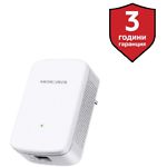 Изображение Усилитель Wi-Fi сигнала Mercusys ME10, N300, 1 x 10/100Mбит/с #2 Фото Усилитель Wi-Fi сигнала Mercusys ME10, N300, 1 x 10/100Mбит/с #2