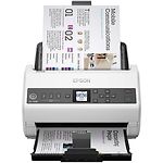 Изображение Сканер EPSON WorkForce DS-730N (B11B259401) протяжный #1 Фото Сканер EPSON WorkForce DS-730N (B11B259401) протяжный #1