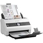 Изображение Сканер EPSON WorkForce DS-730N (B11B259401) протяжный #3 Фото Сканер EPSON WorkForce DS-730N (B11B259401) протяжный #3