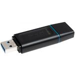 Изображение USB Flash 64GB x 2 KINGSTON DataTraveler Exodia USB3.2 Gen1 Black/White (DTX/64GB-2P) набор 2 шт #1 Фото USB Flash 64GB x 2 KINGSTON DataTraveler Exodia USB3.2 Gen1 Black/White (DTX/64GB-2P) набор 2 шт #1