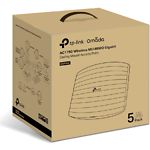 Изображение Точка доступа TP-Link EAP245 5-pack (EAP245-5-PACK) WIFI 802.11ac/b/g/n, AC1750, POE Фото Точка доступа TP-Link EAP245 5-pack (EAP245-5-PACK) WIFI 802.11ac/b/g/n, AC1750, POE