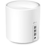 Изображение Маршрутизатор/Mesh-система TP-Link DECO X50 3-pack (DECO-X50-3-PACK) WIFI 802.11ac/ax/n/a, AX3000 #1 Фото Маршрутизатор/Mesh-система TP-Link DECO X50 3-pack (DECO-X50-3-PACK) WIFI 802.11ac/ax/n/a, AX3000 #1