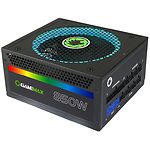 Изображение Блок питания GAMEMAX RGB850 80+Gold 850W, модульный #3 Фото Блок питания GAMEMAX RGB850 80+Gold 850W, модульный #3