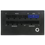 Изображение Блок питания GAMEMAX RGB850 80+Gold 850W, модульный #6 Фото Блок питания GAMEMAX RGB850 80+Gold 850W, модульный #6