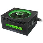 Изображение Блок питания GAMEMAX RGB850 80+Gold 850W, модульный #8 Фото Блок питания GAMEMAX RGB850 80+Gold 850W, модульный #8