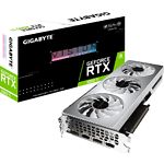 Изображение Видеокарта Gigabyte GeForce RTX3060 TI 8GB LHR (GV-N306TVISION-8GD rev.1.0) Фото Видеокарта Gigabyte GeForce RTX3060 TI 8GB LHR (GV-N306TVISION-8GD rev.1.0)