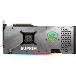 Изображение Видеокарта MSI GeForce RTX3070 Ti 8GB (RTX 3070 Ti SUPRIM 8G) #3 Фото Видеокарта MSI GeForce RTX3070 Ti 8GB (RTX 3070 Ti SUPRIM 8G) #3