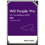 Жесткий диск WD WD101PURP 10TB Purple Pro SATA 7200rpm 256MB - фото