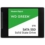 Изображение SSD Western Digital Green 2TB 2.5" SATA3 (WDS200T2G0A) 545/480 МБ/с Фото SSD Western Digital Green 2TB 2.5" SATA3 (WDS200T2G0A) 545/480 МБ/с