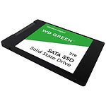 Изображение SSD Western Digital Green 2TB 2.5" SATA3 (WDS200T2G0A) 545/480 МБ/с #1 Фото SSD Western Digital Green 2TB 2.5" SATA3 (WDS200T2G0A) 545/480 МБ/с #1