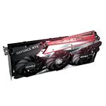 Изображение Видеокарта Inno3D GeForce RTX 3060 12GB iChill X3 Red LHR (C30603-12D6X-167139AH) #1 Фото Видеокарта Inno3D GeForce RTX 3060 12GB iChill X3 Red LHR (C30603-12D6X-167139AH) #1