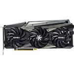Изображение Видеокарта Inno3D GeForce RTX 3060 12GB iChill X3 Red LHR (C30603-12D6X-167139AH) #2 Фото Видеокарта Inno3D GeForce RTX 3060 12GB iChill X3 Red LHR (C30603-12D6X-167139AH) #2