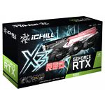 Изображение Видеокарта Inno3D GeForce RTX 3060 12GB iChill X3 Red LHR (C30603-12D6X-167139AH) #3 Фото Видеокарта Inno3D GeForce RTX 3060 12GB iChill X3 Red LHR (C30603-12D6X-167139AH) #3