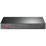 Изображение Коммутатор TP-Link TL-SG1210MP JetStream, 10-port Giga, 8 PoE+, 1 Uplink, 1 SFP комбо #2 Фото Коммутатор TP-Link TL-SG1210MP JetStream, 10-port Giga, 8 PoE+, 1 Uplink, 1 SFP комбо #2
