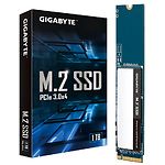 Изображение SSD GIGABYTE 1TB M.2 2280 NVMe PCIEx3.0 x4 (GM21TB) 3400/3200 Mb/s Фото SSD GIGABYTE 1TB M.2 2280 NVMe PCIEx3.0 x4 (GM21TB) 3400/3200 Mb/s