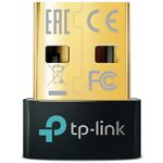 Фото Bluetooth Adapter TP-LINK UB500 Bluetooth 5.0 Nano USB 2.0 #1
