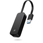 Изображение Адаптер сетевой TP-LINK UE306 с USB 3.0 на Gigabit Ethernet, Black #2 Фото Адаптер сетевой TP-LINK UE306 с USB 3.0 на Gigabit Ethernet, Black #2